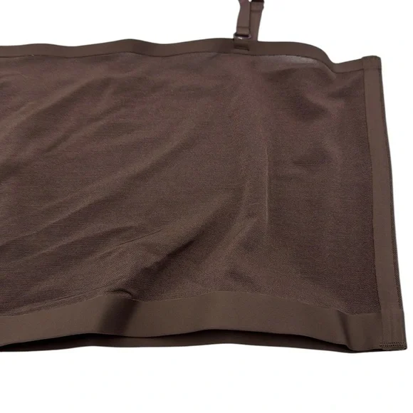 Skims Sheer Sculpt Bandeau Size 4X - Picture 8 of 15